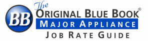 Appliance Blue Book Job Rate Guide
