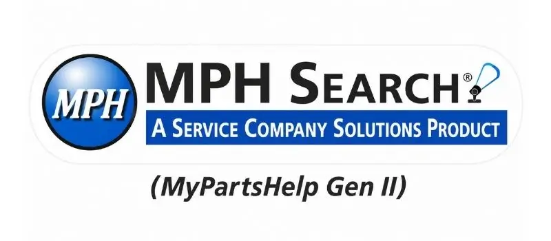 MPH Search Logo