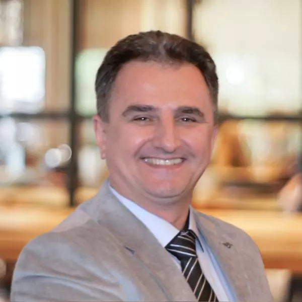 Sergei Mudrievski - System Administrator, Dispatcher